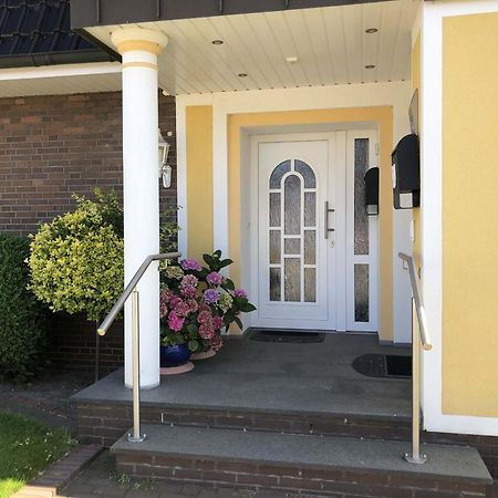 Alter Ziegelhof, Terrasse, Wlan, Bis Zu 9 Personen Apartment Vechta Exterior photo