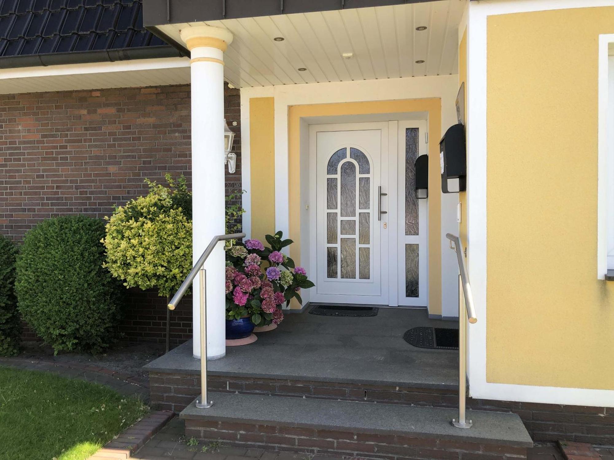 Alter Ziegelhof, Terrasse, Wlan, Bis Zu 9 Personen Apartment Vechta Exterior photo