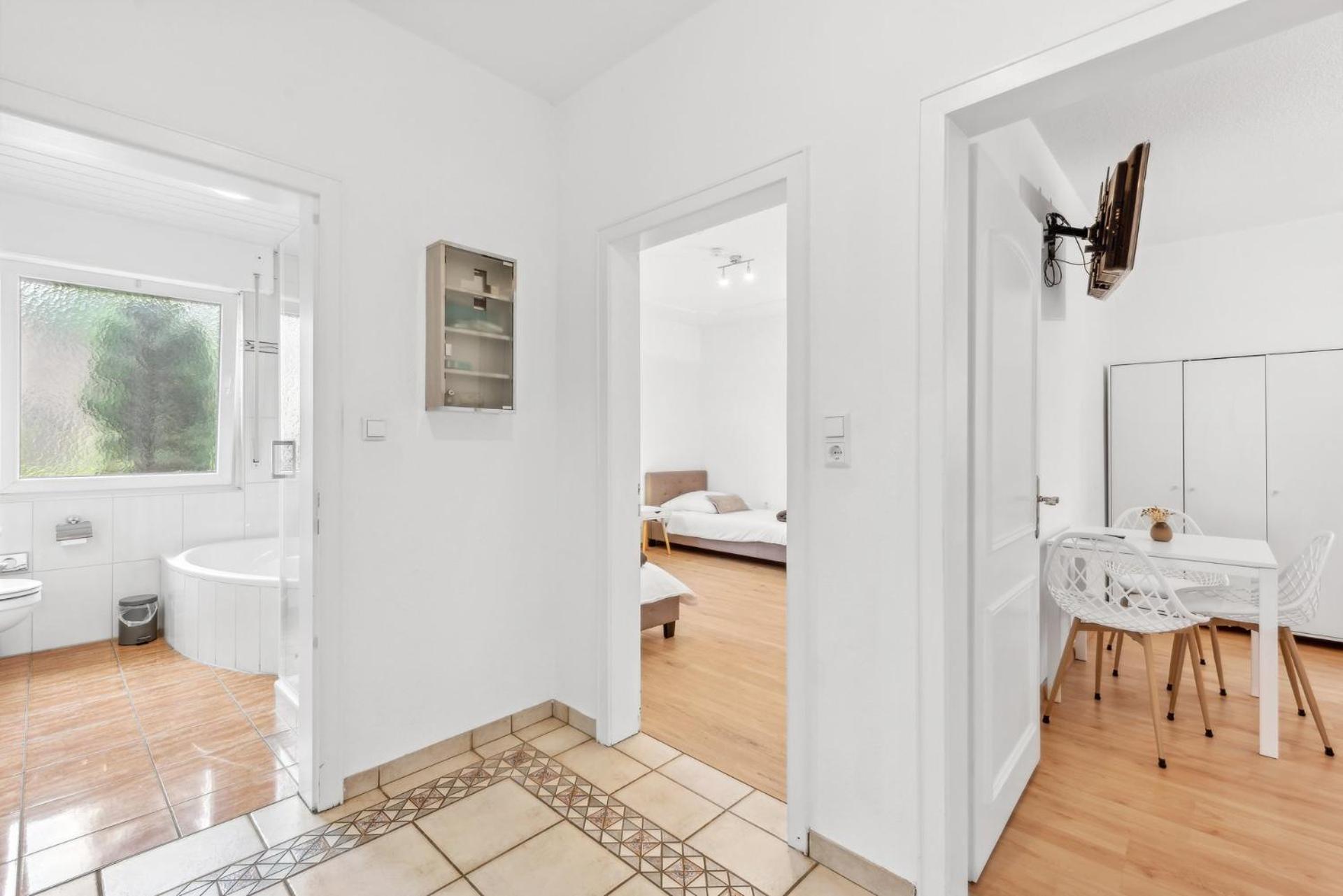 Alter Ziegelhof, Terrasse, Wlan, Bis Zu 9 Personen Apartment Vechta Exterior photo