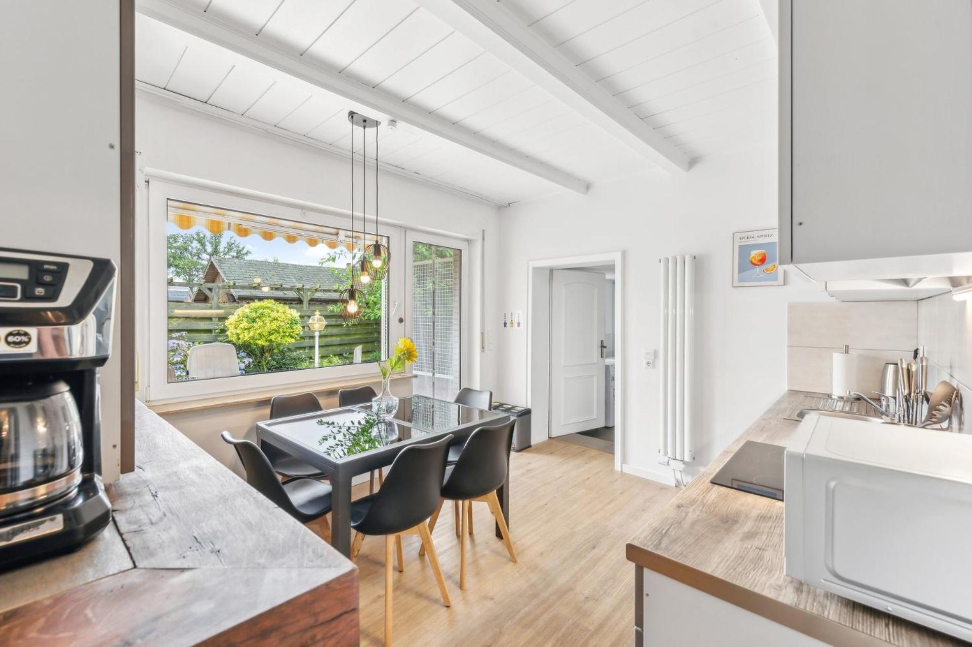 Alter Ziegelhof, Terrasse, Wlan, Bis Zu 9 Personen Apartment Vechta Exterior photo