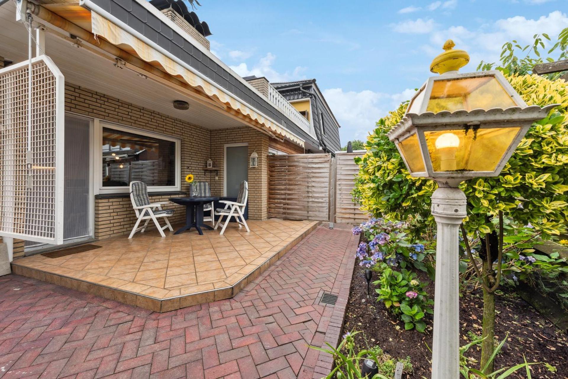 Alter Ziegelhof, Terrasse, Wlan, Bis Zu 9 Personen Apartment Vechta Exterior photo