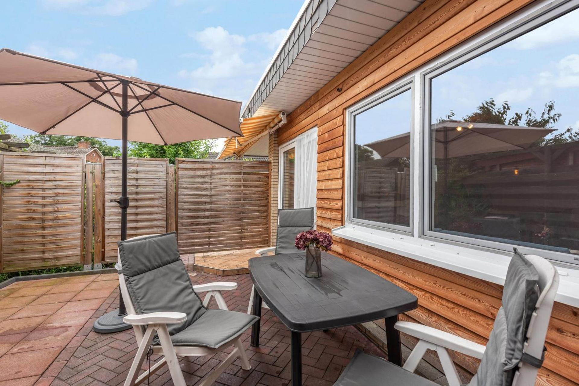 Alter Ziegelhof, Terrasse, Wlan, Bis Zu 9 Personen Apartment Vechta Exterior photo