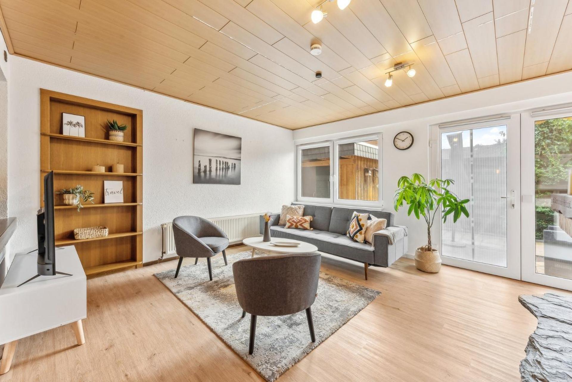 Alter Ziegelhof, Terrasse, Wlan, Bis Zu 9 Personen Apartment Vechta Exterior photo
