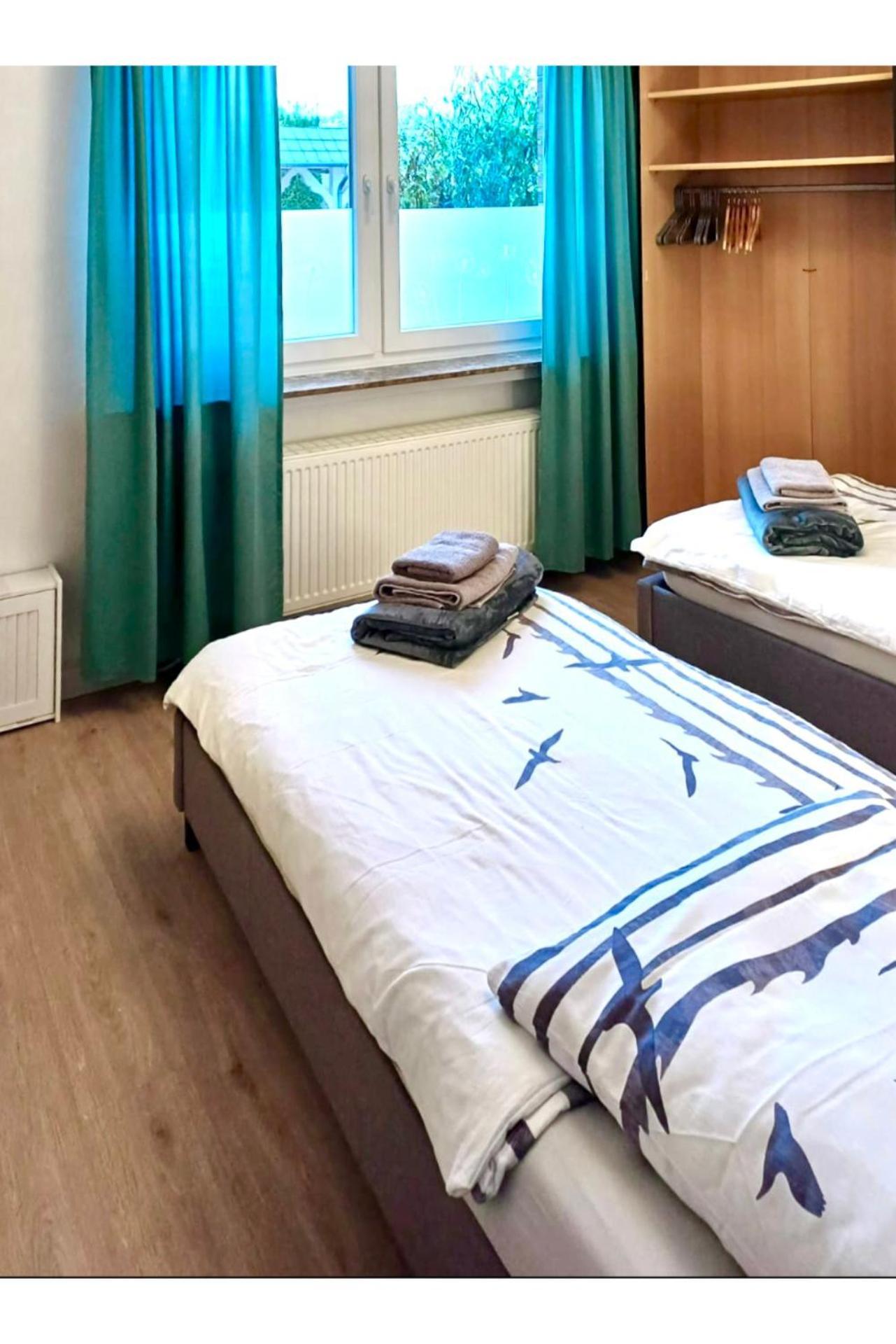 Alter Ziegelhof, Terrasse, Wlan, Bis Zu 9 Personen Apartment Vechta Exterior photo