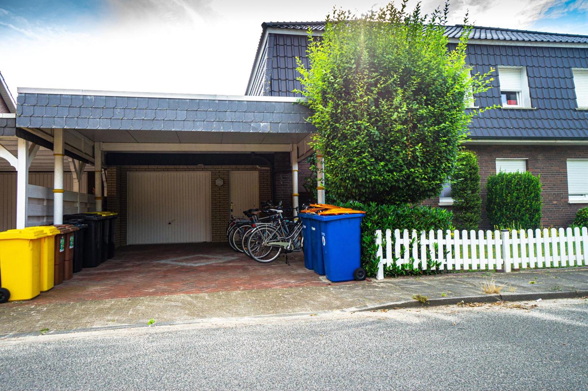 Alter Ziegelhof, Terrasse, Wlan, Bis Zu 9 Personen Apartment Vechta Exterior photo